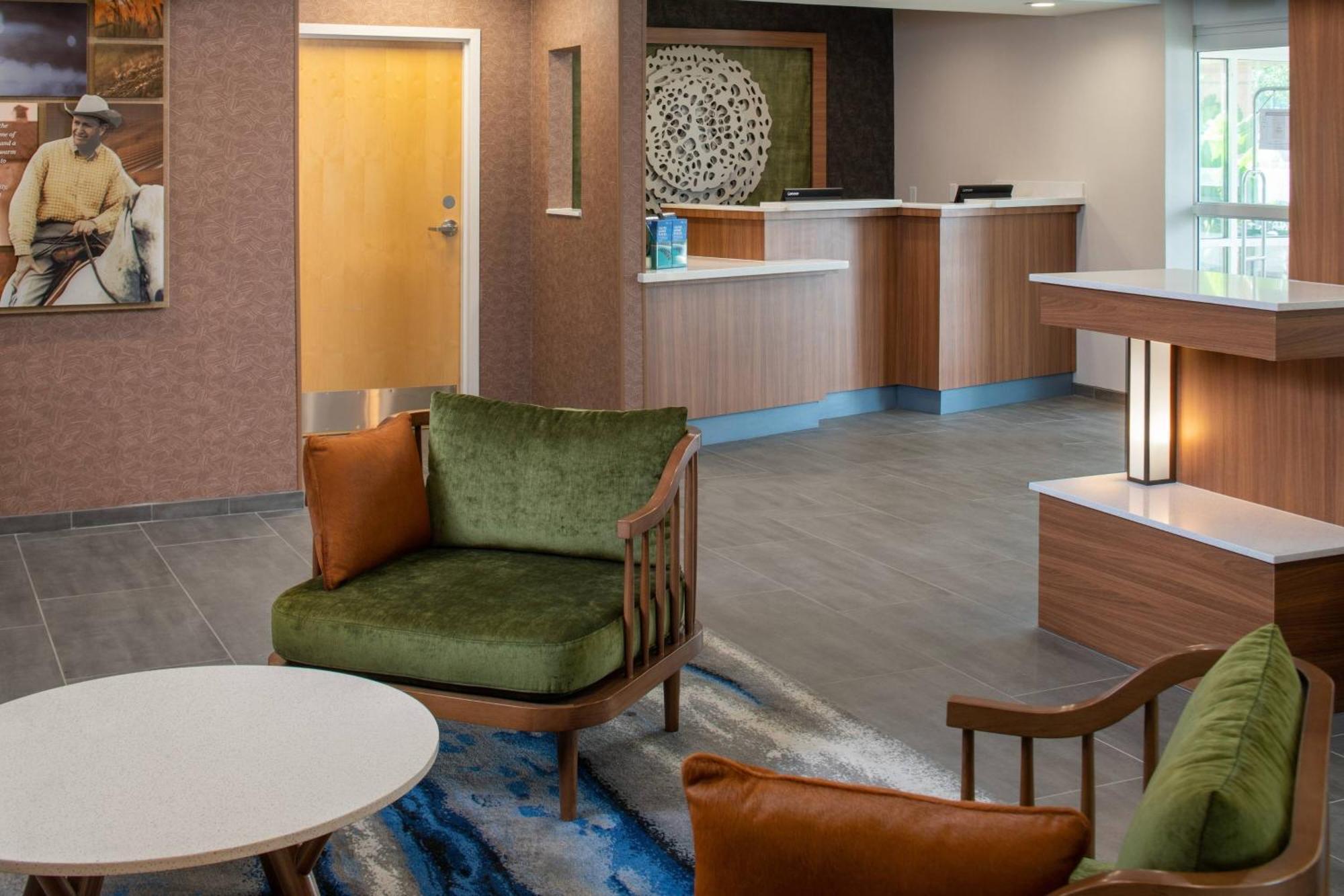 Fairfield Inn And Suites By Marriott Lake Charles - Sulphur Ngoại thất bức ảnh