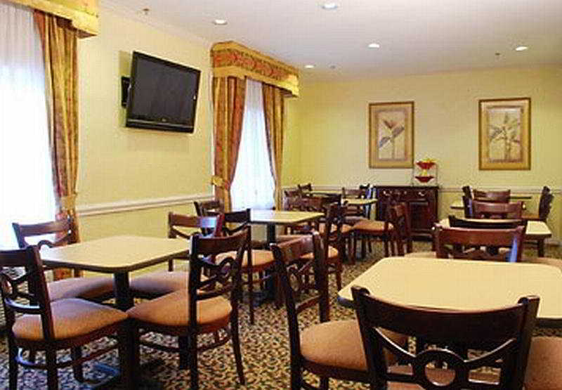 Fairfield Inn And Suites By Marriott Lake Charles - Sulphur Nhà hàng bức ảnh